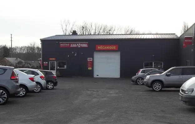 garage automobile à Bourges dans le Cher 18