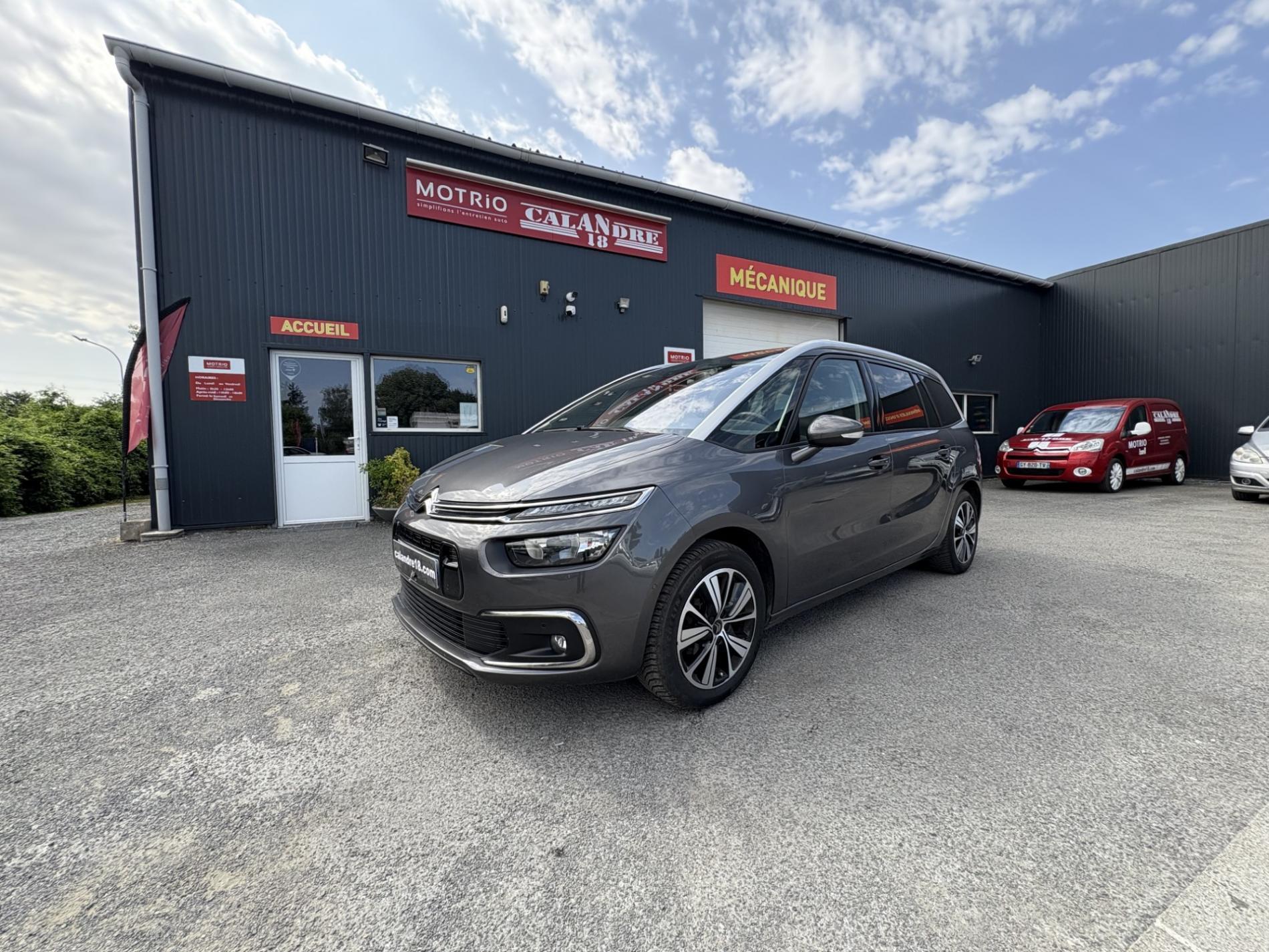 CITROEN C4 GRAND PICASSO