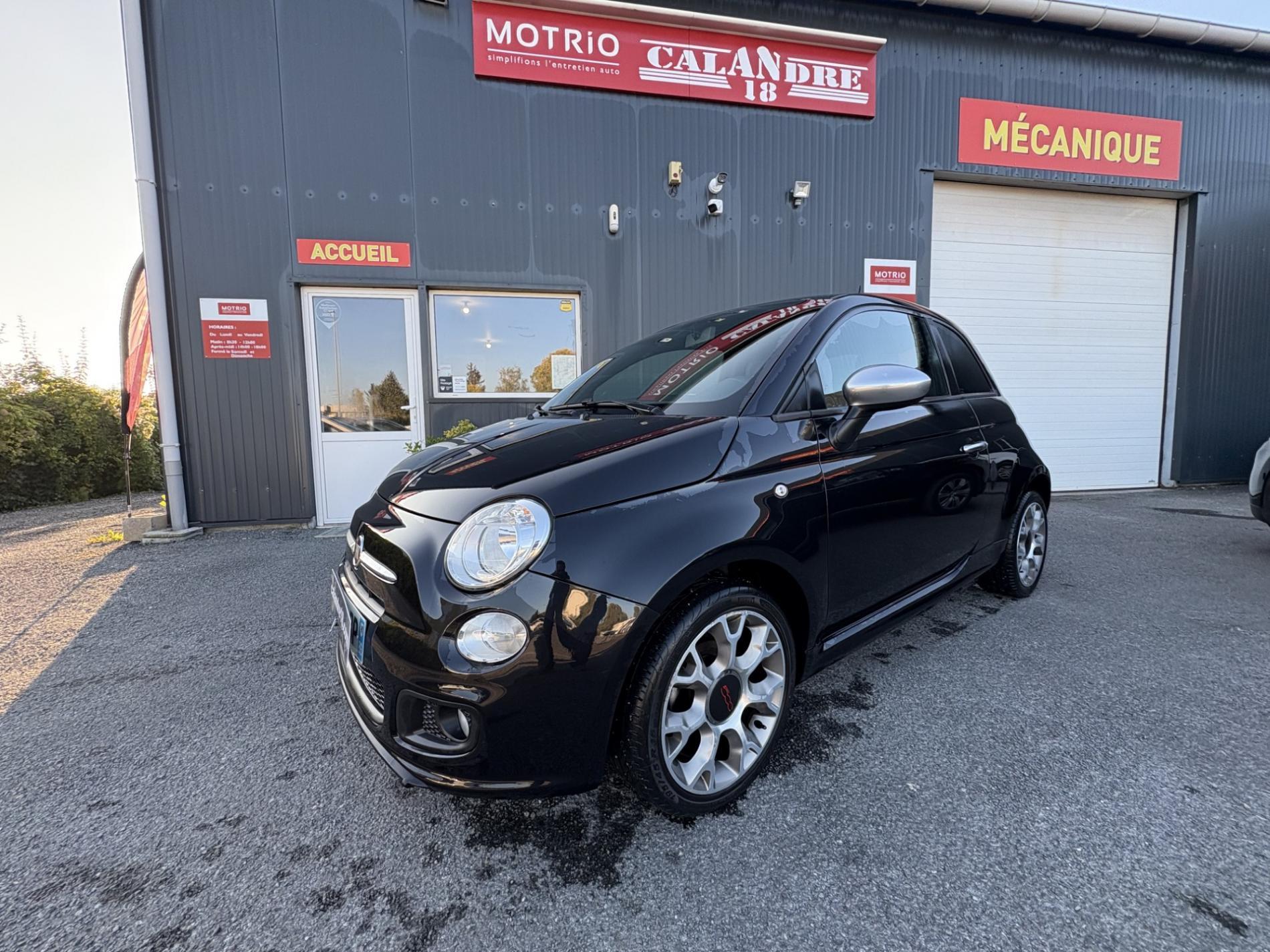 FIAT 500