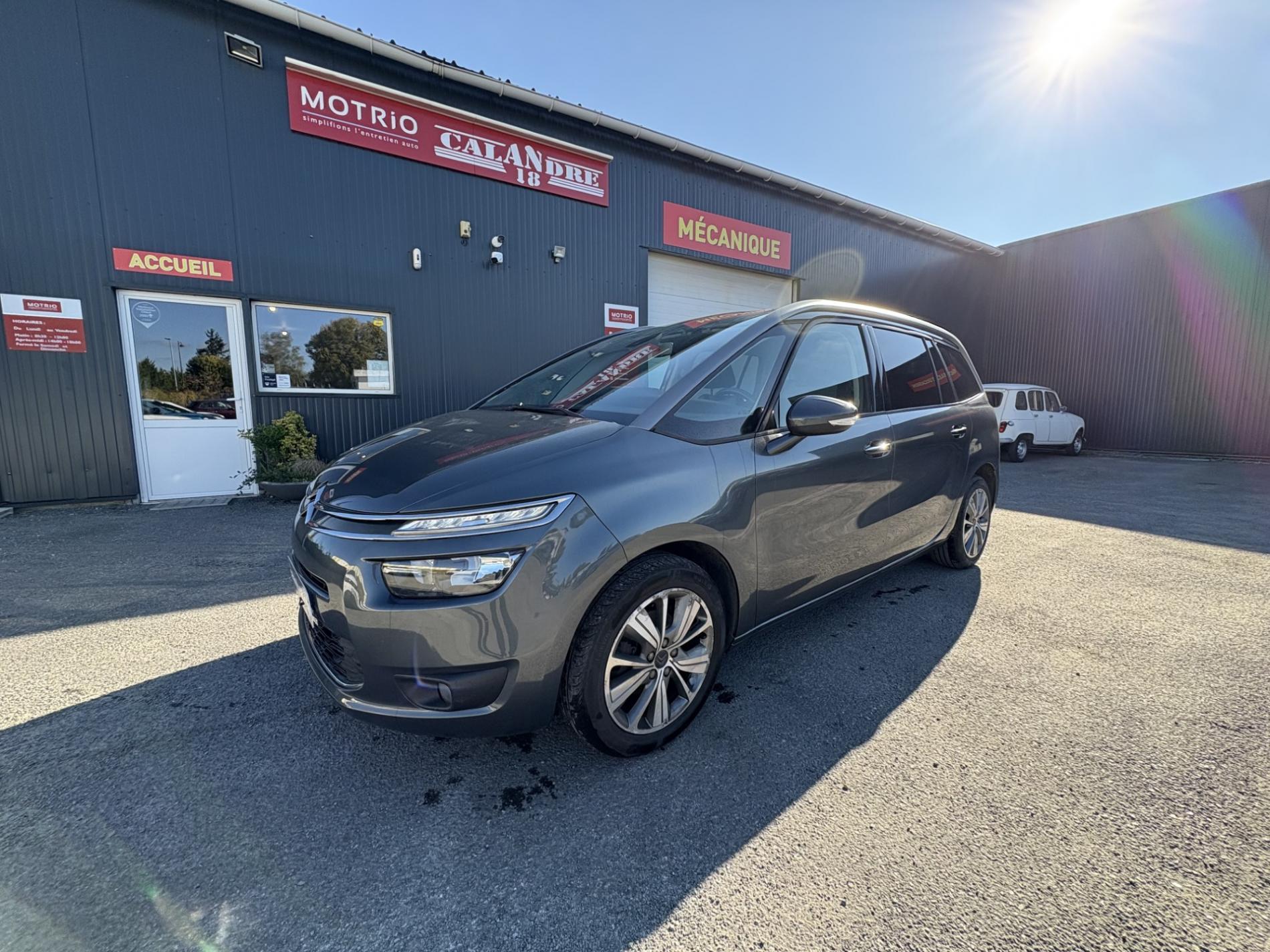 CITROEN C4 GRAND PICASSO