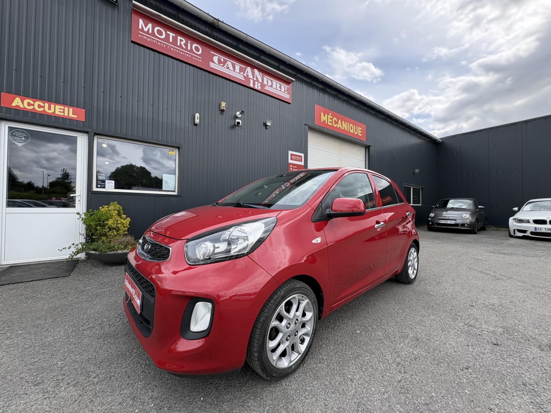 KIA PICANTO