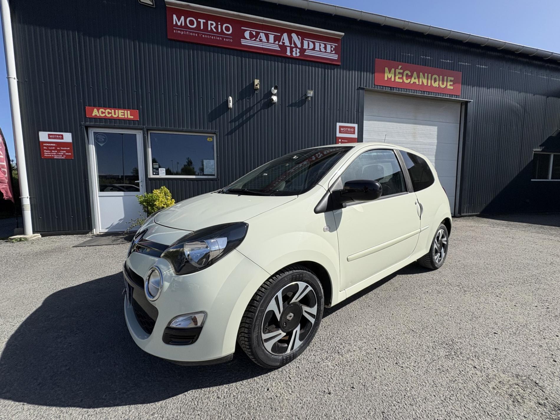 RENAULT TWINGO