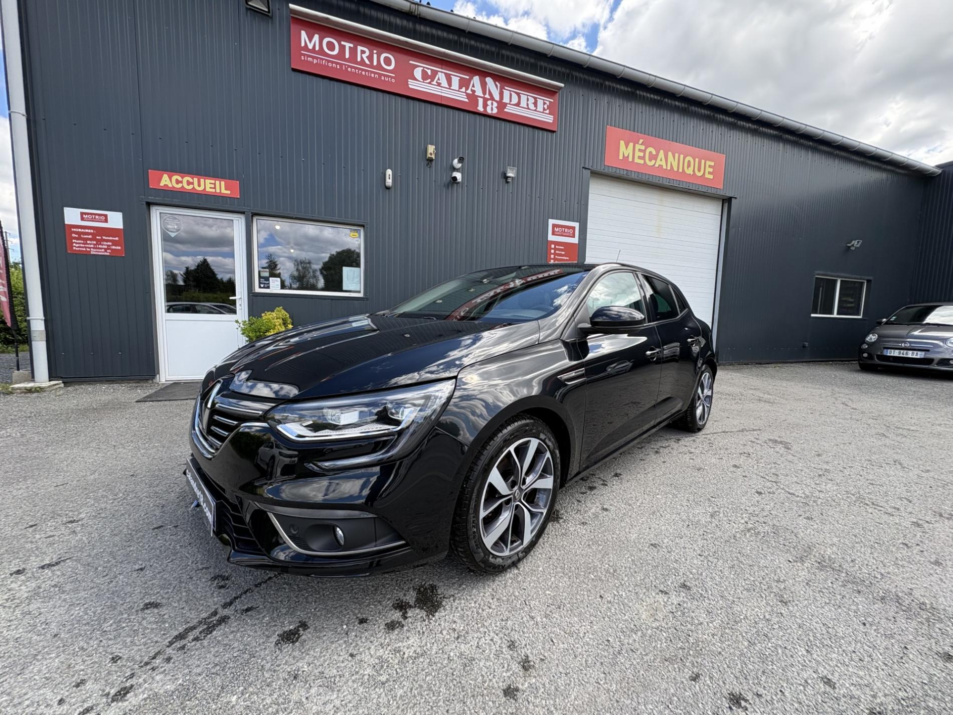 RENAULT MEGANE
