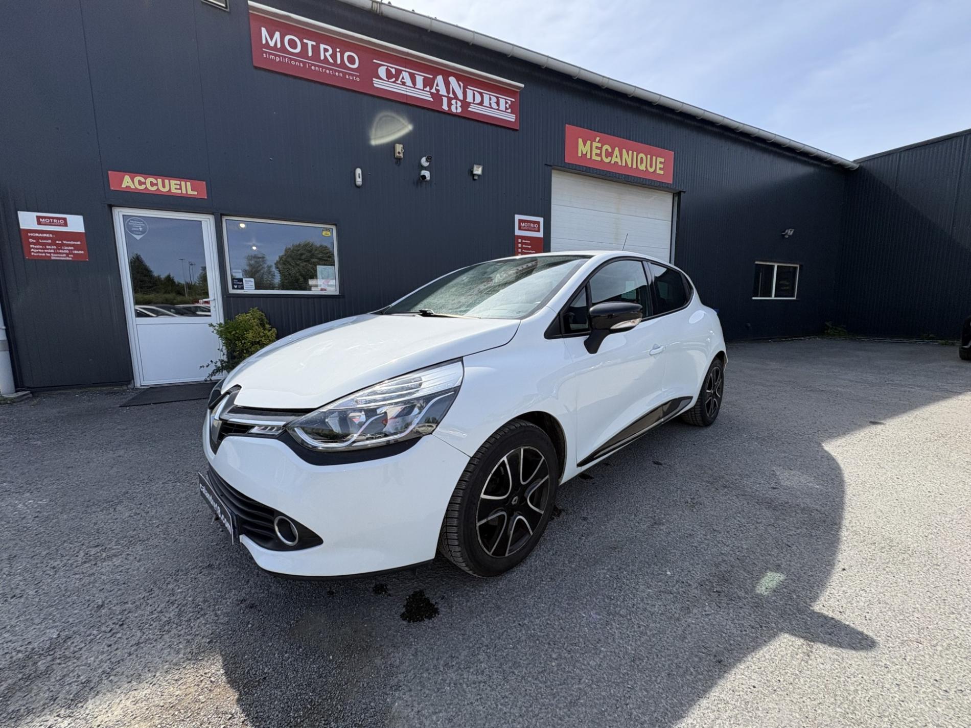 RENAULT CLIO