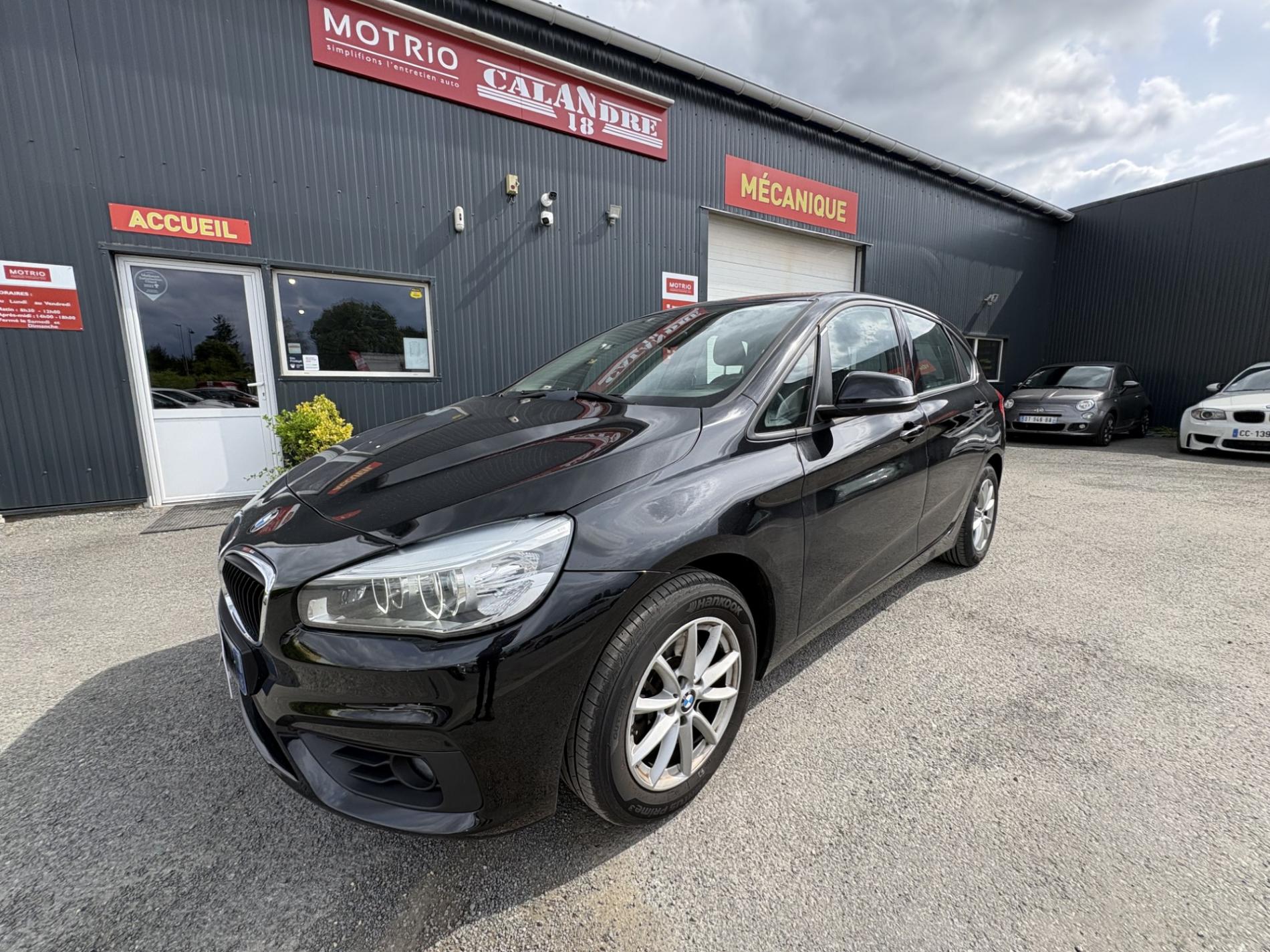 BMW SERIE 2 ACTIVE TOURER