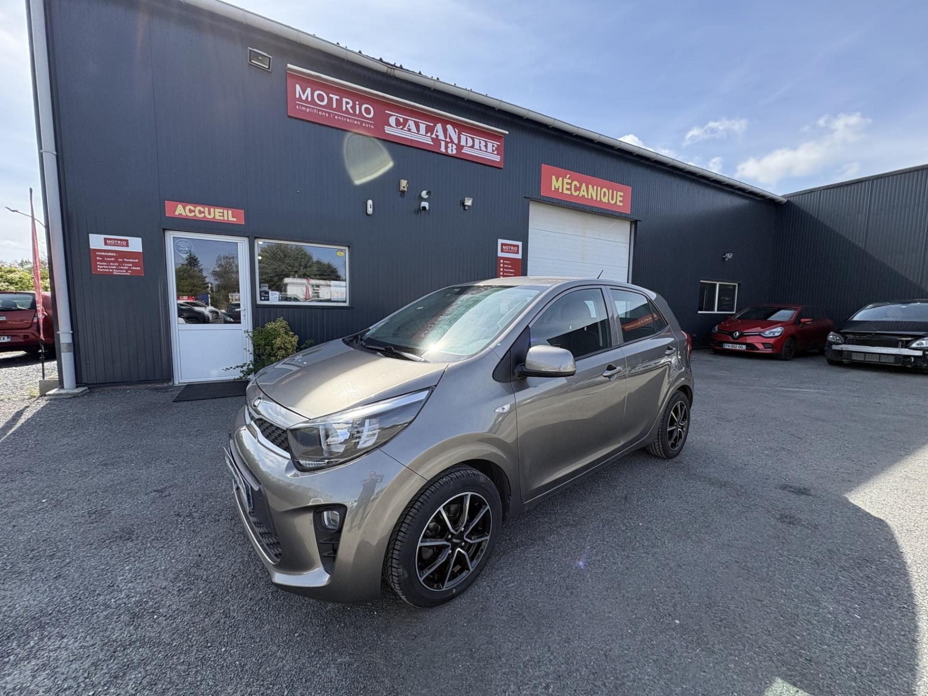 KIA PICANTO