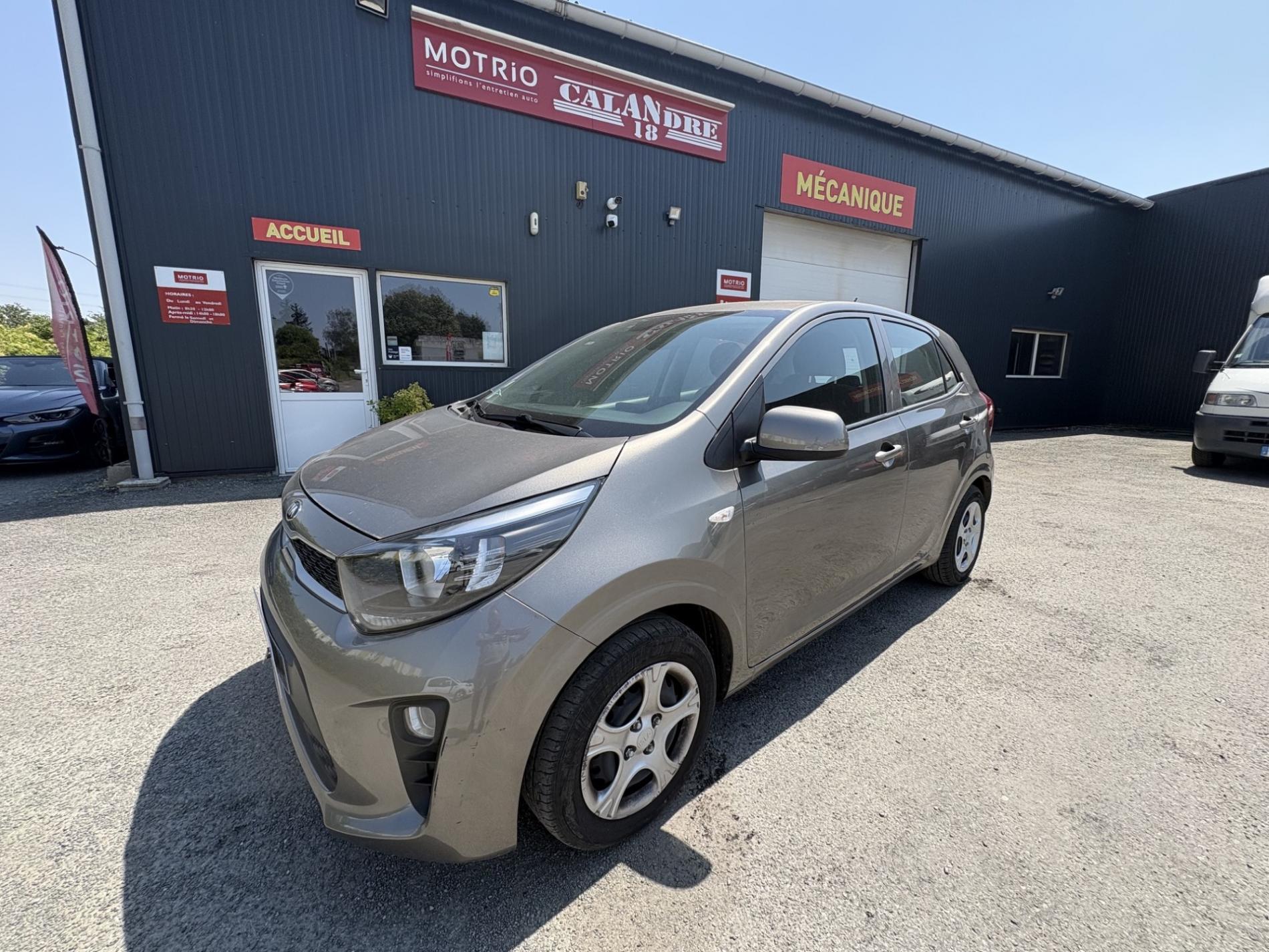 KIA PICANTO