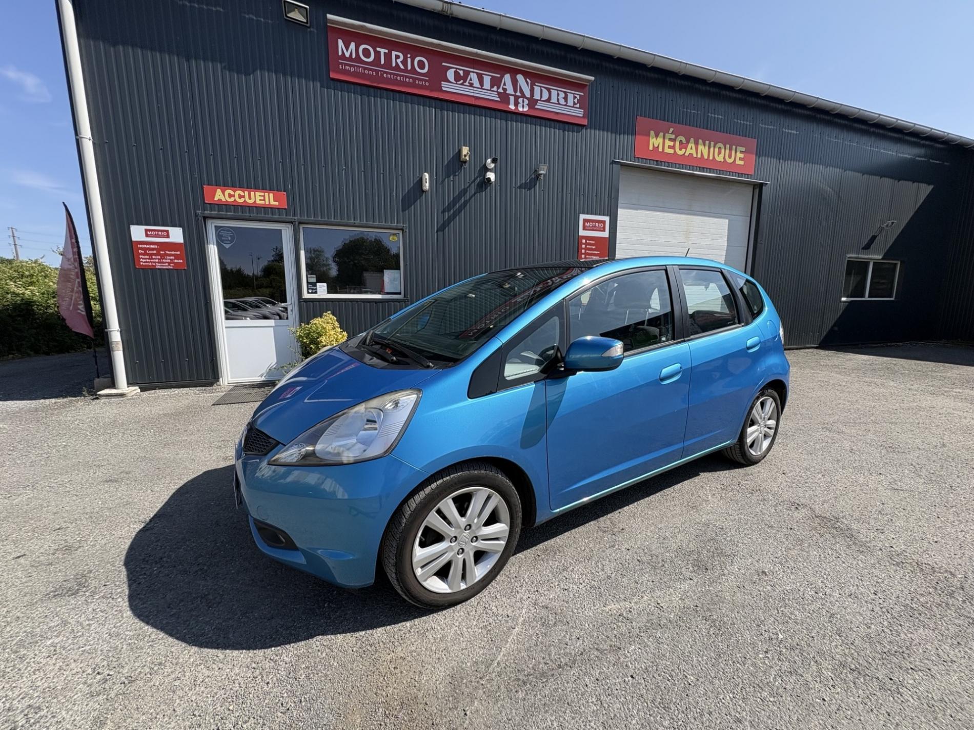 HONDA JAZZ