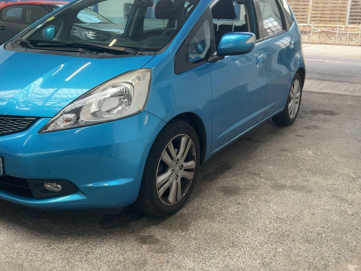 HONDA JAZZ
