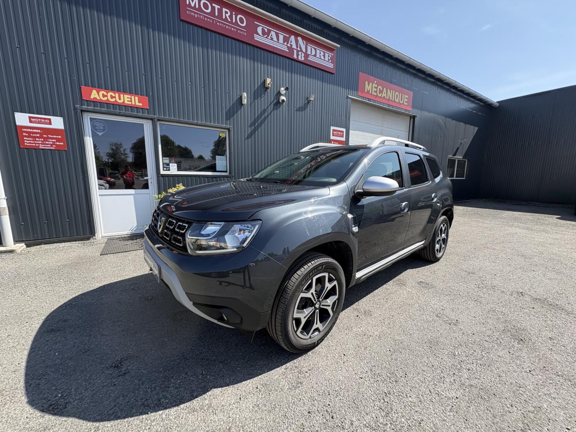 DACIA DUSTER