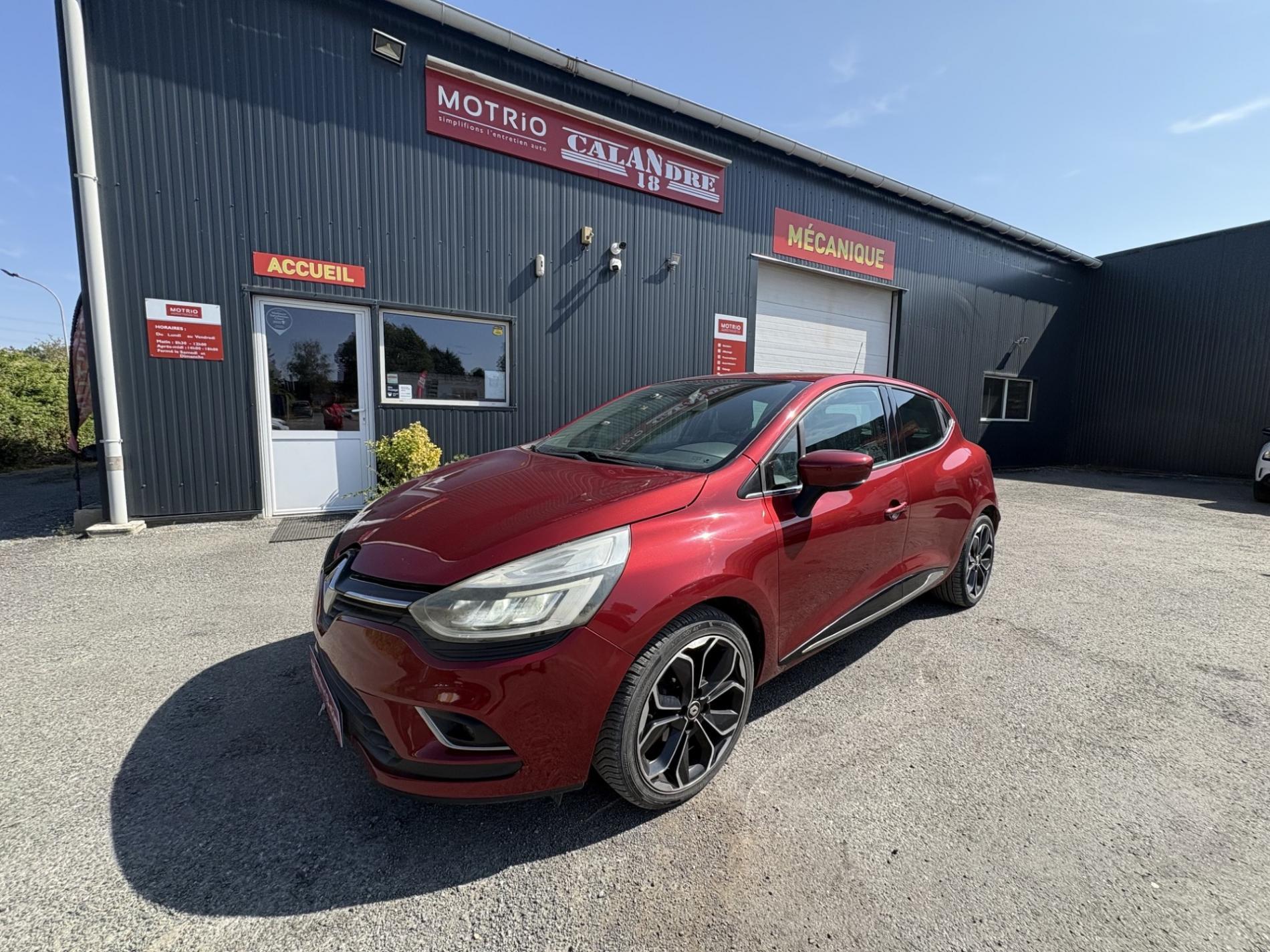 RENAULT CLIO