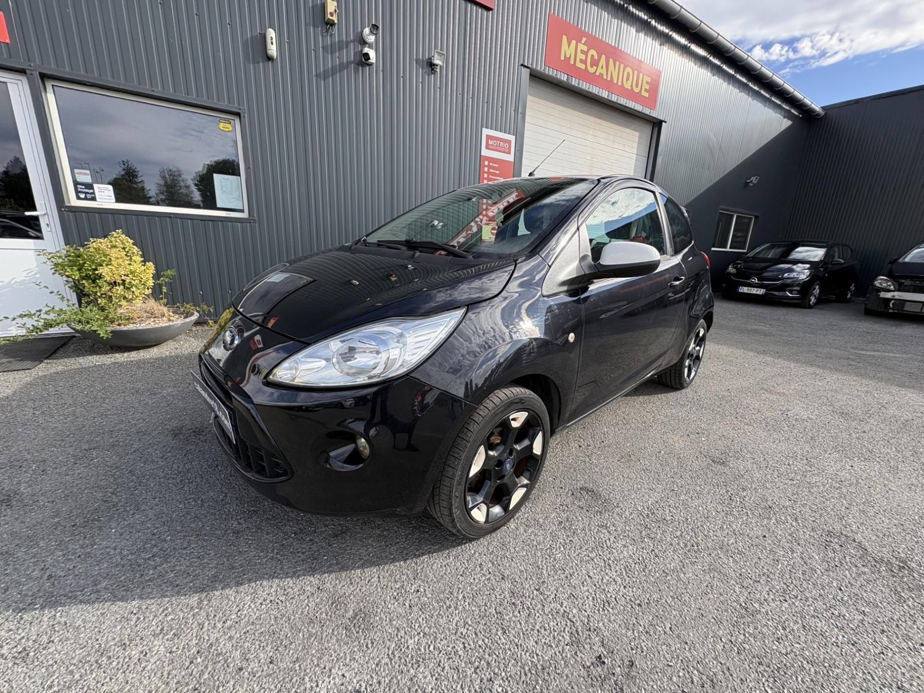 FORD KA