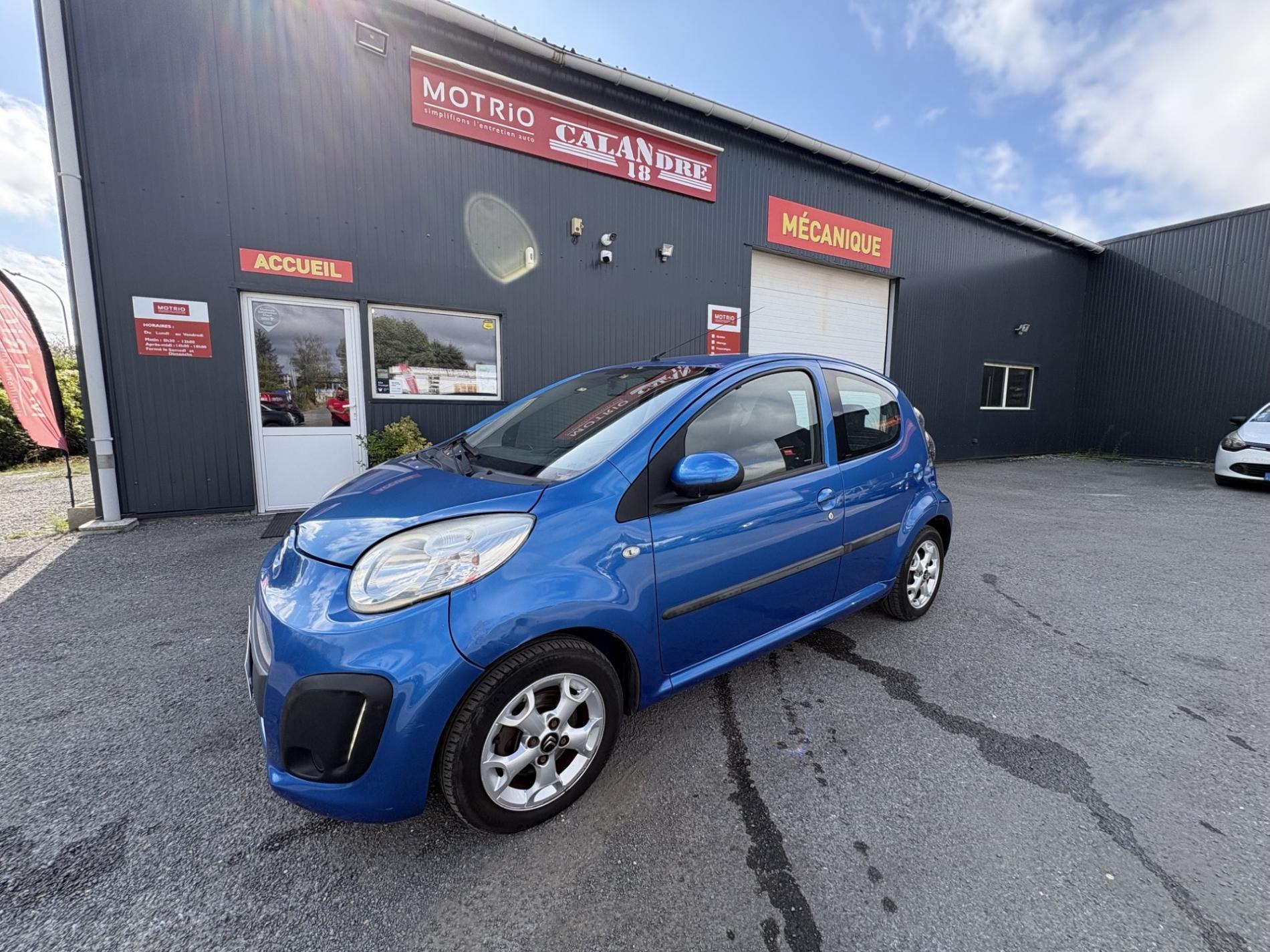 CITROEN c1