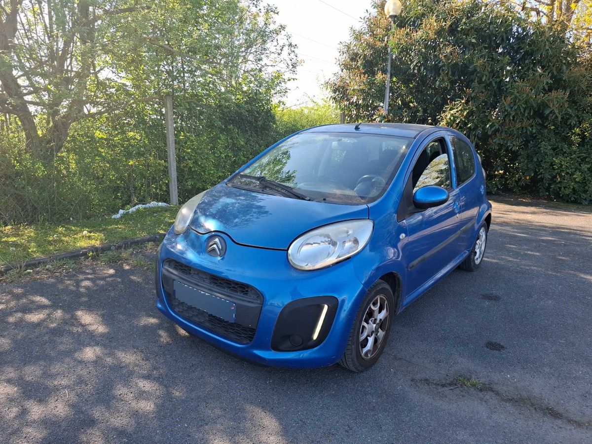 CITROEN c1