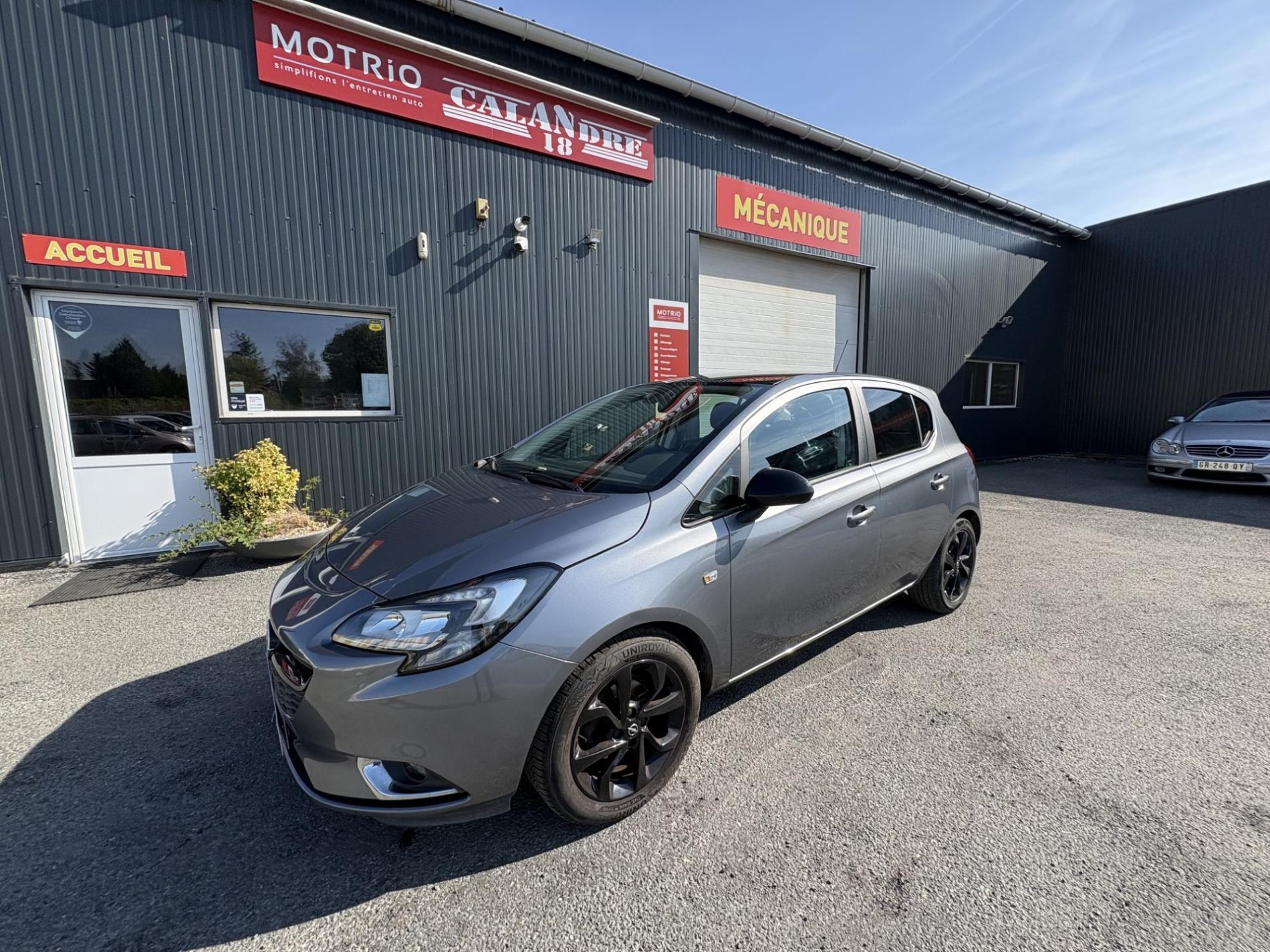 OPEL CORSA