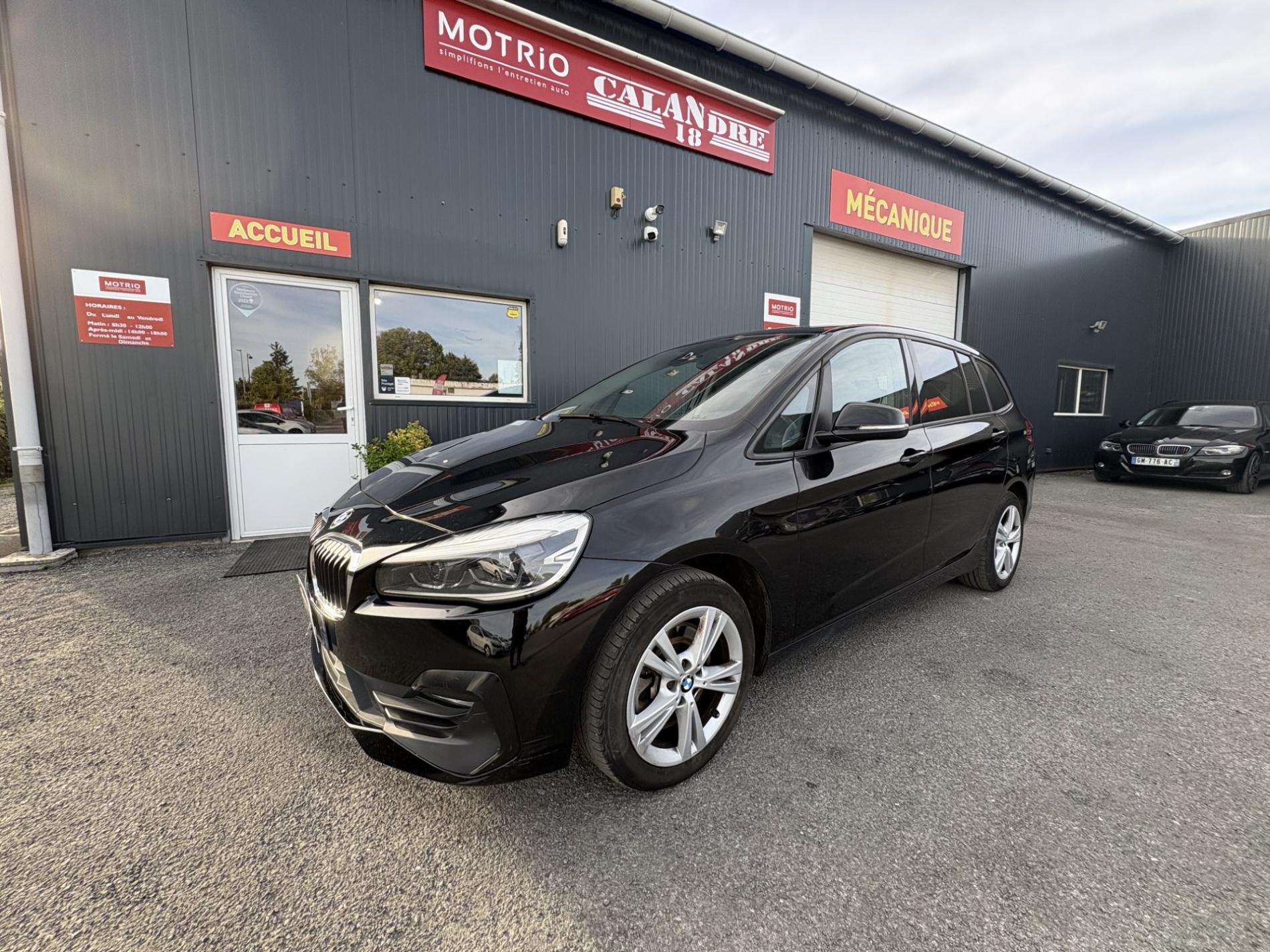 BMW SERIE 2 ACTIVE TOURER