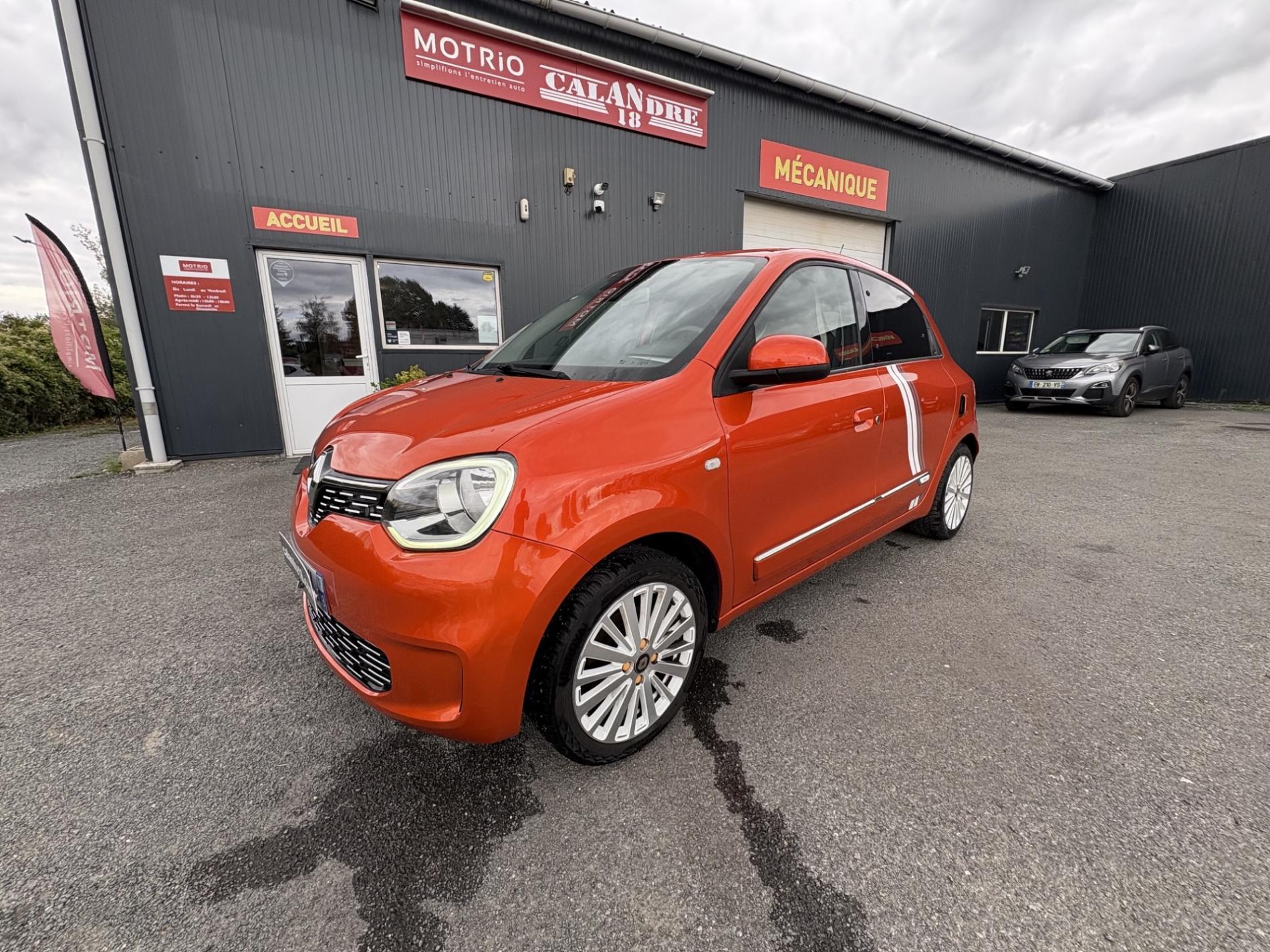 RENAULT TWINGO