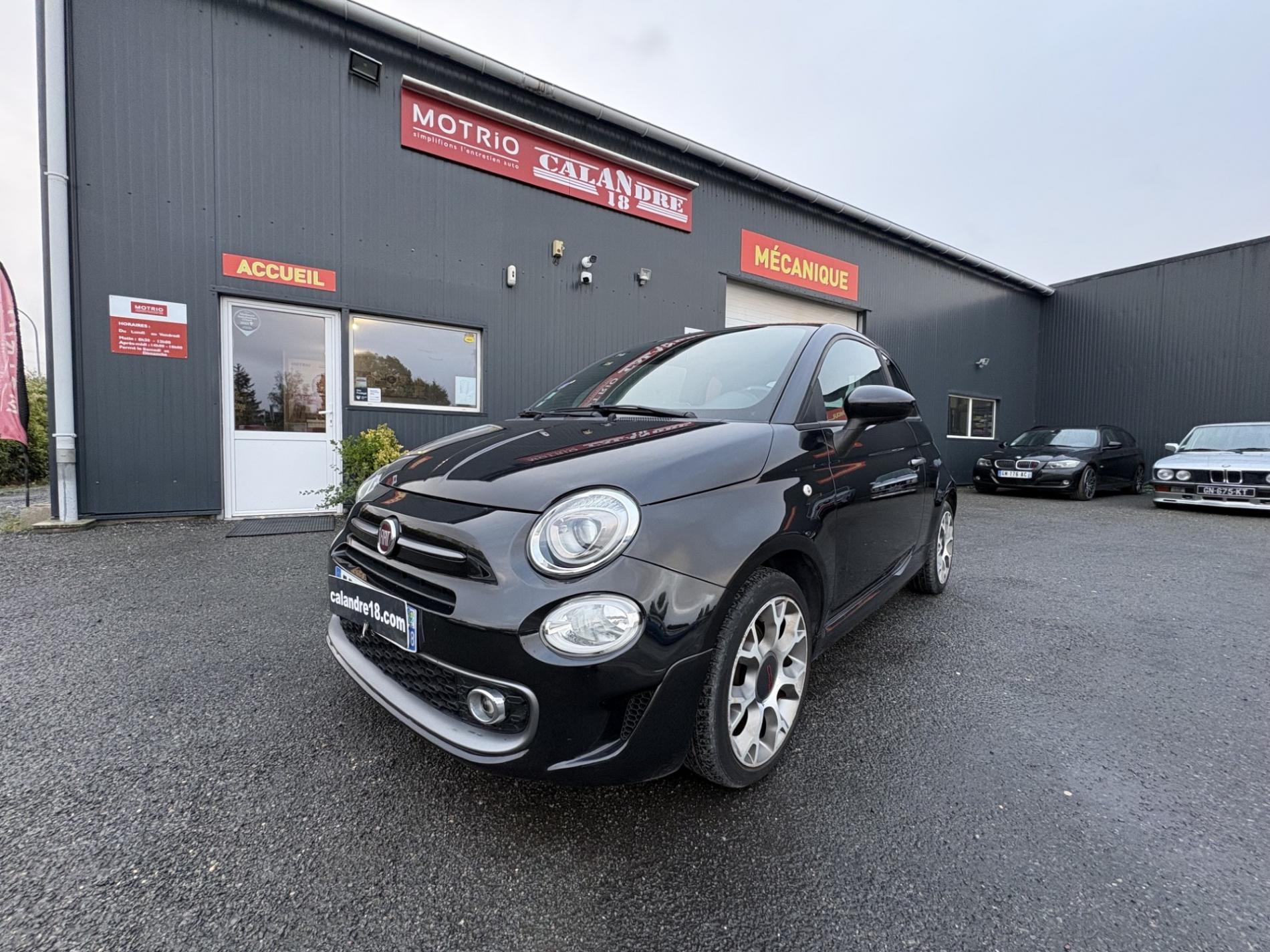 FIAT 500